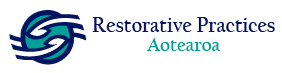 logo restorative practices justice aotearoa